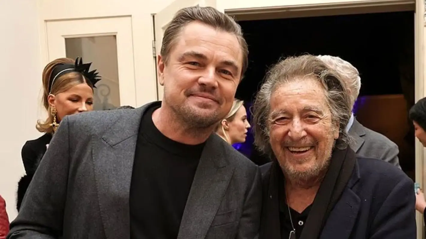 آل پاچینو در 85 سالگی داماد شد! (عکس)