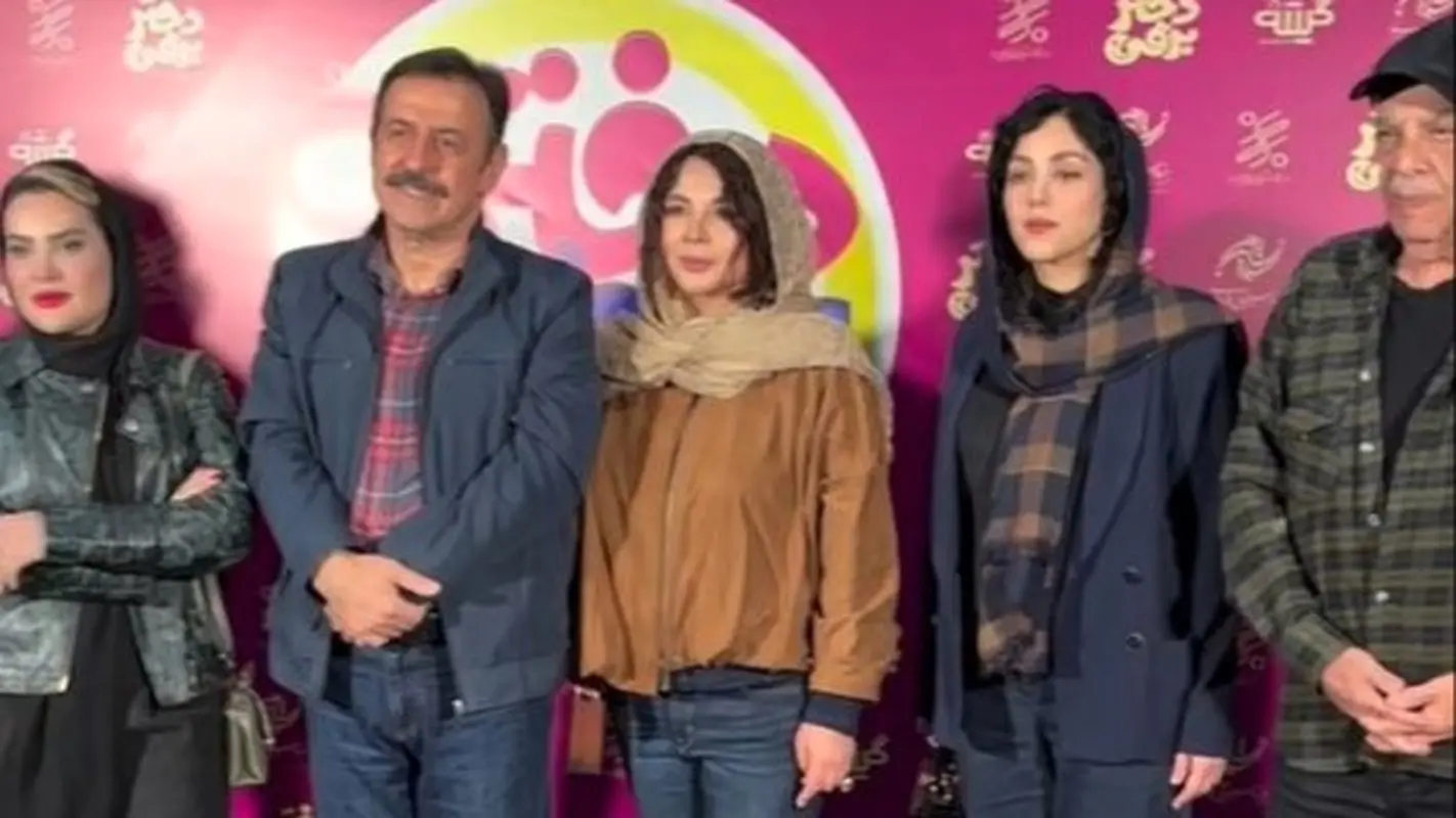 استایل معرکه‌ی شهره سلطانی در اکران «دختر برقی»؛ خاص و شیک مثل همیشه!