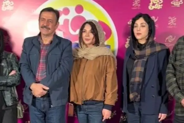 استایل معرکه‌ی شهره سلطانی در اکران «دختر برقی»؛ خاص و شیک مثل همیشه!