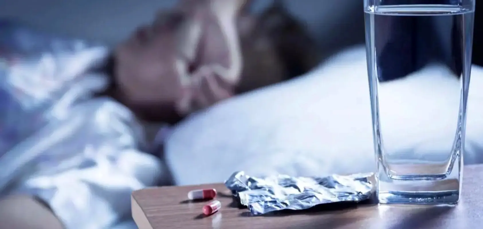 برای خوابیدن به فکر راه دیگری باشید/ خطر مرگ زودرس با مصرف قرص‌ خواب