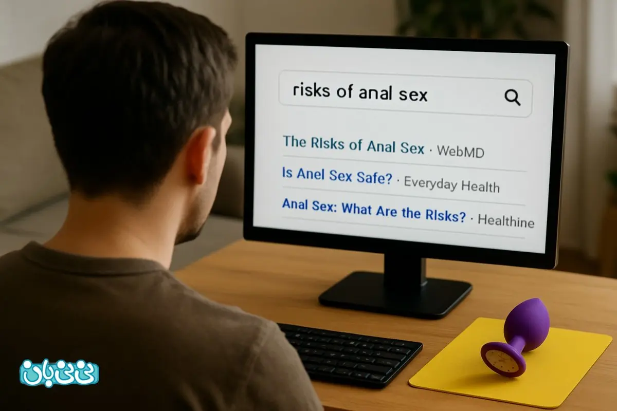 رابطه جنسی مقعدی _ 6 مضرات و پوزیشن های رابطه از پشت