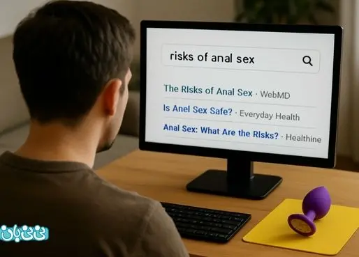 رابطه جنسی مقعدی _ 6 مضرات و پوزیشن های رابطه از پشت