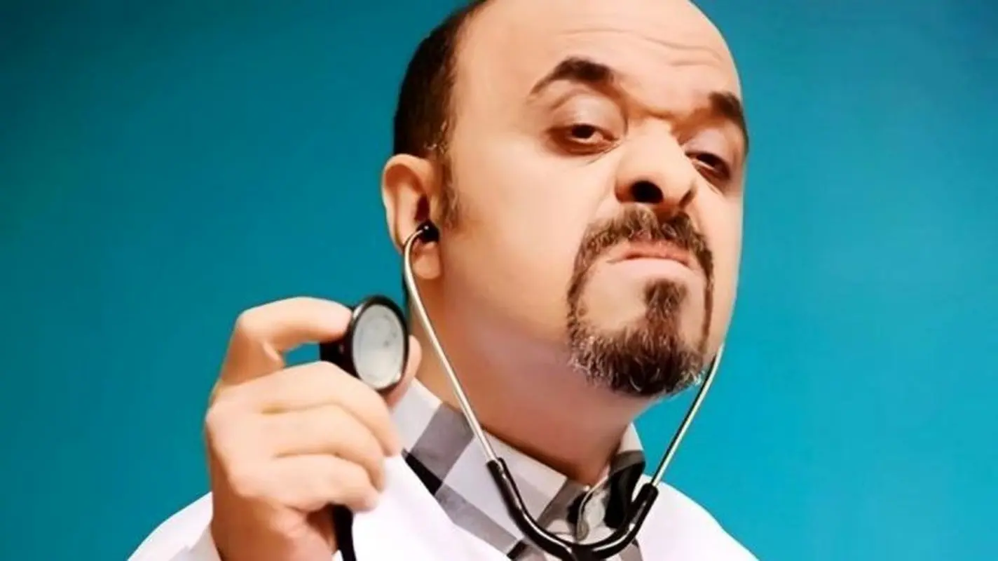 عکس دیده نشده از برادر هما زن نقی معمولی / هادی سعادت کیست؟