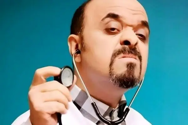 عکس دیده نشده از برادر هما زن نقی معمولی / هادی سعادت کیست؟