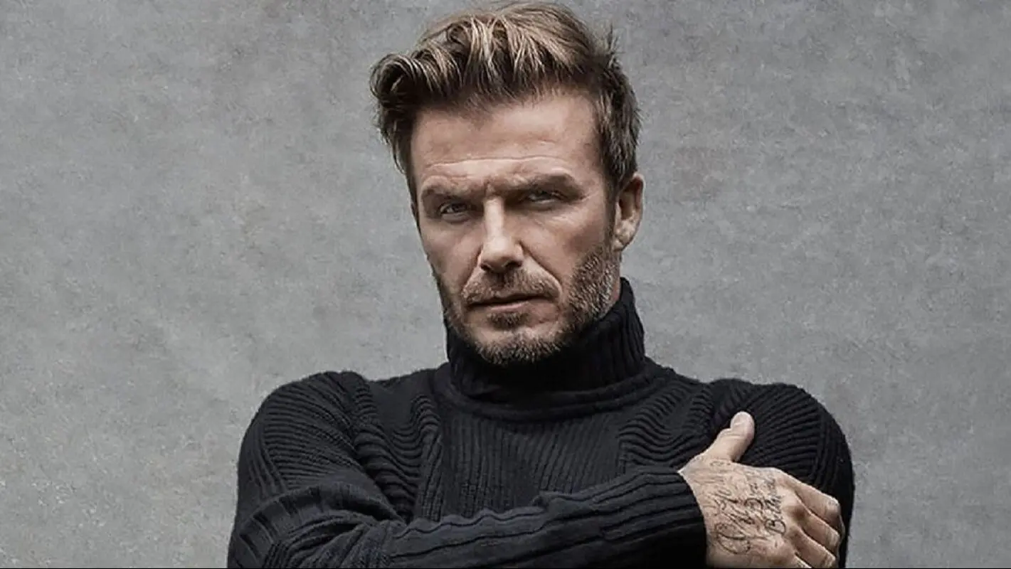 استایل جدید خوش تیپ ترین پدر دنیا را ببینید!