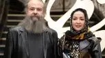 28 سال اختلاف سنی بین این زوج هنری وجود دارد! (تصاویر)