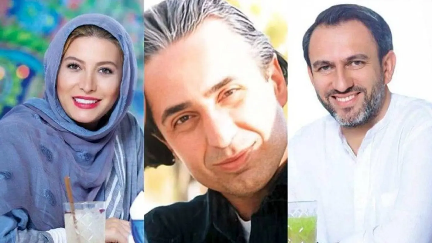 زندگی متفاوت فریبا نادری با دختر مسعود رسام / خانم بازیگر داغدار شوهر اولشه !