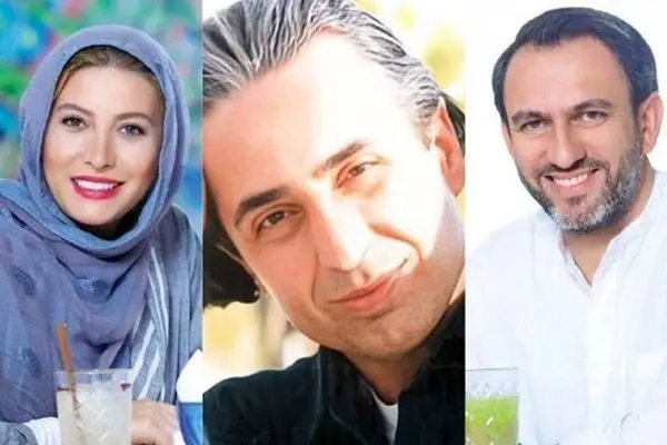 زندگی متفاوت فریبا نادری با دختر مسعود رسام / خانم بازیگر داغدار شوهر اولشه !