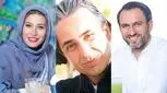 زندگی متفاوت فریبا نادری با دختر مسعود رسام / خانم بازیگر داغدار شوهر اولشه !