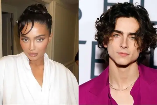 تیموتی شالامی و کایلی جنر با هم به زدند / پایان عشق یک طرفه!