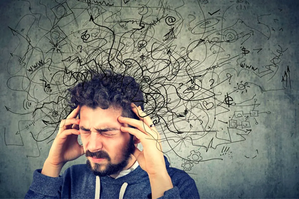 یک روش ساده برای اینکه بیش از حد فکر نکنید /  بهترین و سریع ترین راه رهایی از فکر زیاد