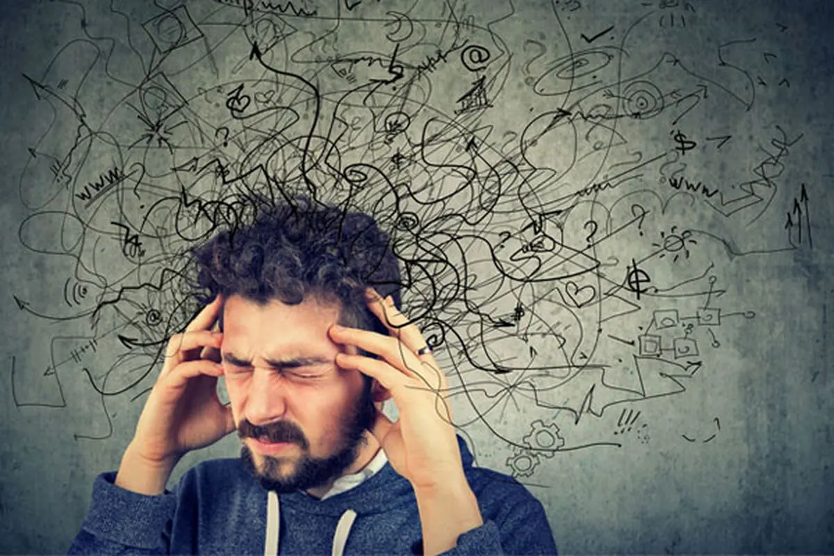 اگر نمی دانید چطور با فکر و خیال های این روزها کنار بیایید، این مطلب را بخوانید 