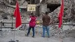تصویری از آیندگان ایران در معنادارترین میزانسن ممکن