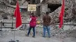 تصویری از آیندگان ایران در معنادارترین میزانسن ممکن