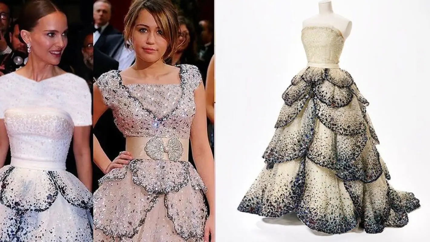 داستان این پیراهن افسانه ای و باشکوه که سلبریتی ها عاشقش هستند (تصاویر)