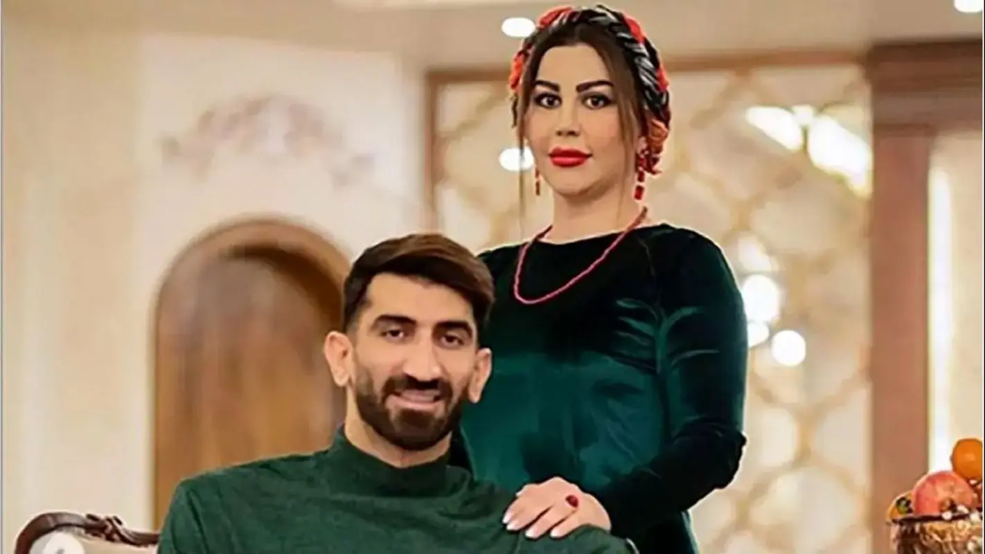 وقتی همسر علیرضا بیرانوند و مادر 2 فرزند قربانی زن ستیزی هواداران فوتبال می شود!