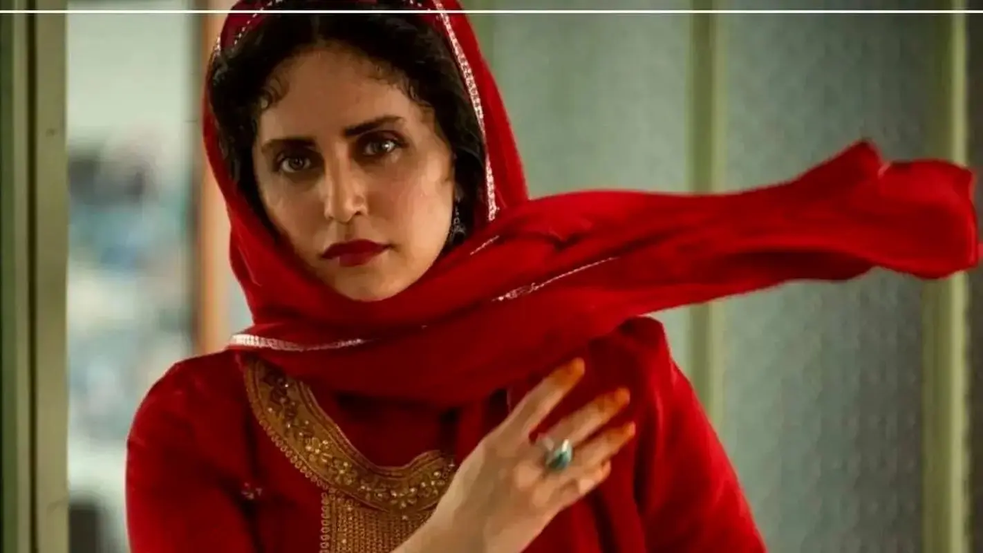 اولین عکس شوکه کننده از دایه سیاه اصلان بدون گریم / این زن اون زن نیست !