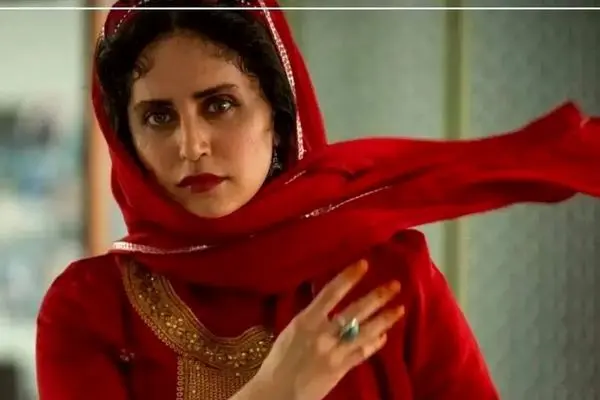 اولین عکس شوکه کننده از دایه سیاه اصلان بدون گریم / این زن اون زن نیست !