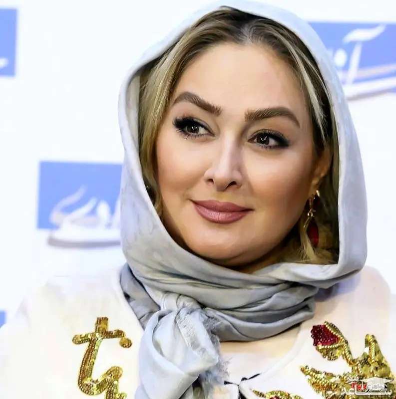 الهام حمیدی با این استایل شیکش در کنار دریا دل همه را برد + عکس