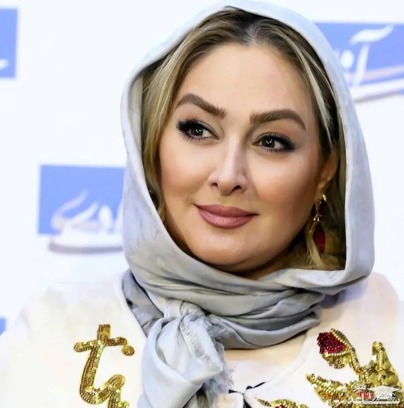 الهام حمیدی با این استایل شیکش در کنار دریا دل همه را برد + عکس