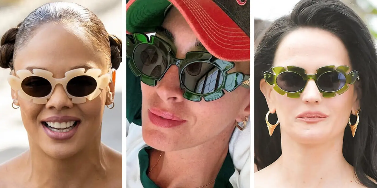 خلاقیت زیبا و جذاب در طراحی عینک جدید LOEWE را ببینید (عکس)