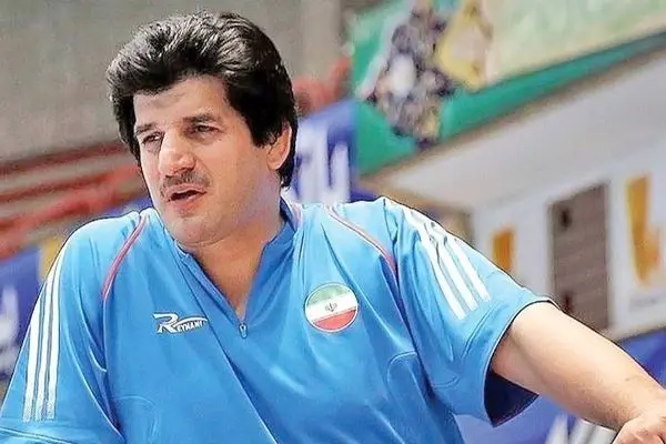 عکس جالب و پیام عاشقانه رسول خادم درباره شب یلدا