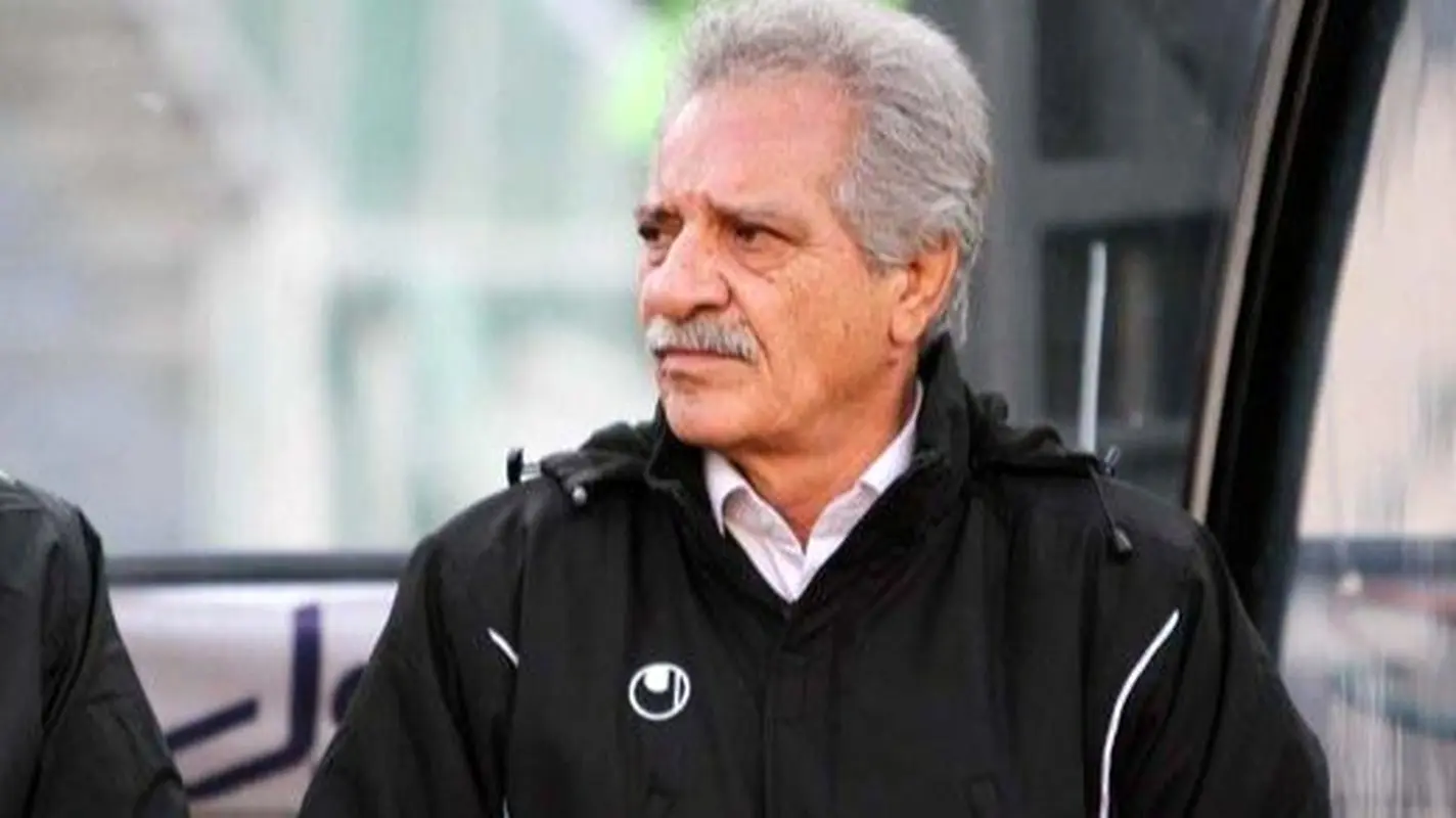 اشک های همسر منصور پورحیدری (عکس)