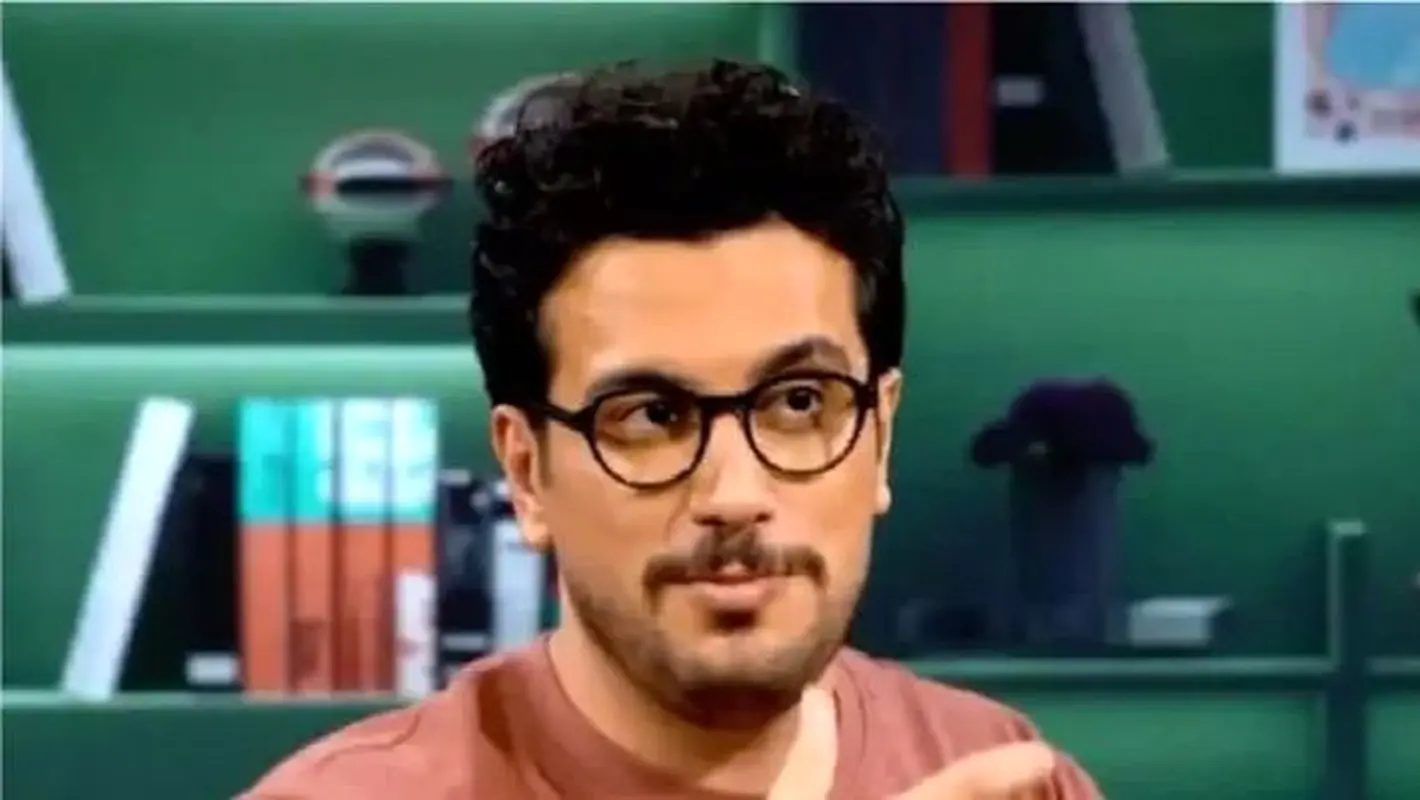 عکس های خیره کننده از زن زیبا و جوان امیرحسین قیاسی / چه موهای بلوند و شیکی !