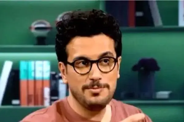 عکس های خیره کننده از زن زیبا و جوان امیرحسین قیاسی / چه موهای بلوند و شیکی !