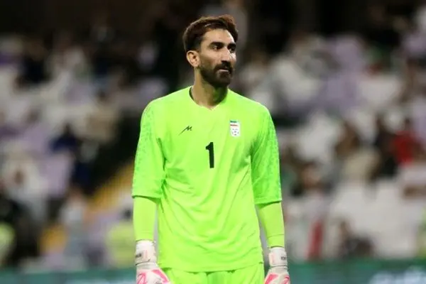 وقتی برای گل خوردن بیرانوند لحظه شماری می کنند / با خودت چه کردی علی بیرو؟!