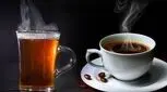 چای و قهوه کمتر بنوشید
