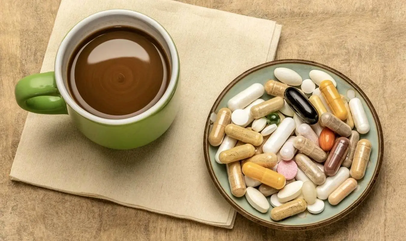 این داروها را با قهوه و چای مصرف نکنید