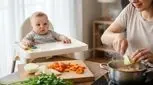 جدول شروع غذای کمکی نوزاد | غذاهایی که باید در لیست خود بگنجانید