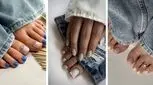 خاص ترین طرح ها برای ناخن پا (تصاویر)