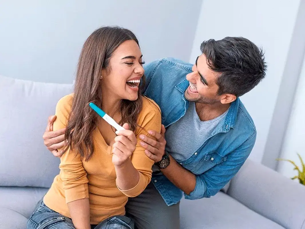 بهترین زمان استفاده از بیبی چک برای تشخیص بارداری دقیق