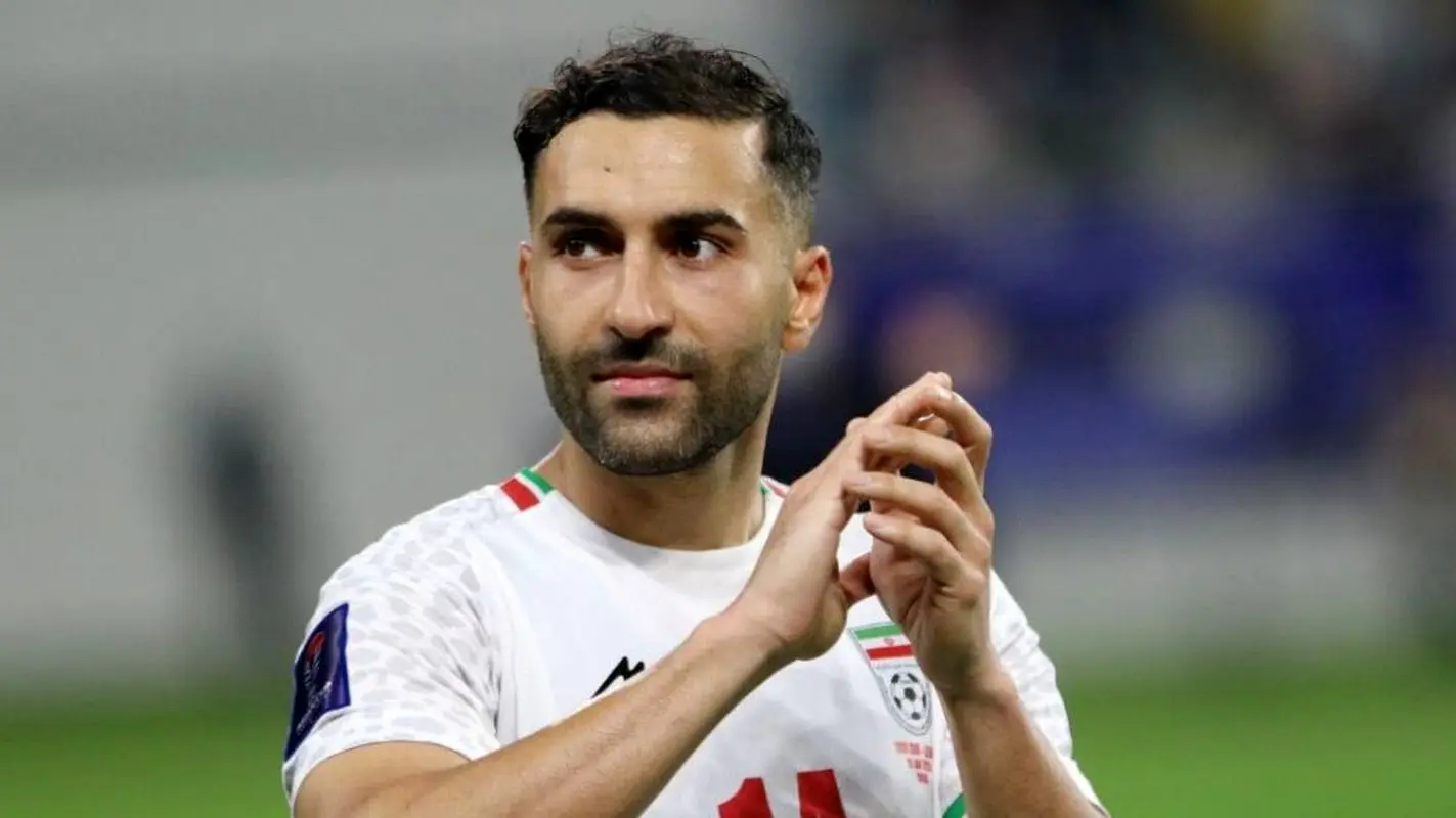 همسر سامان قدوس اهل کدام کشور است؟