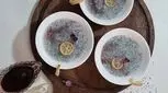 آموزش درست کردن فالوده کرمانی اصیل و خانگی + ویدئو
