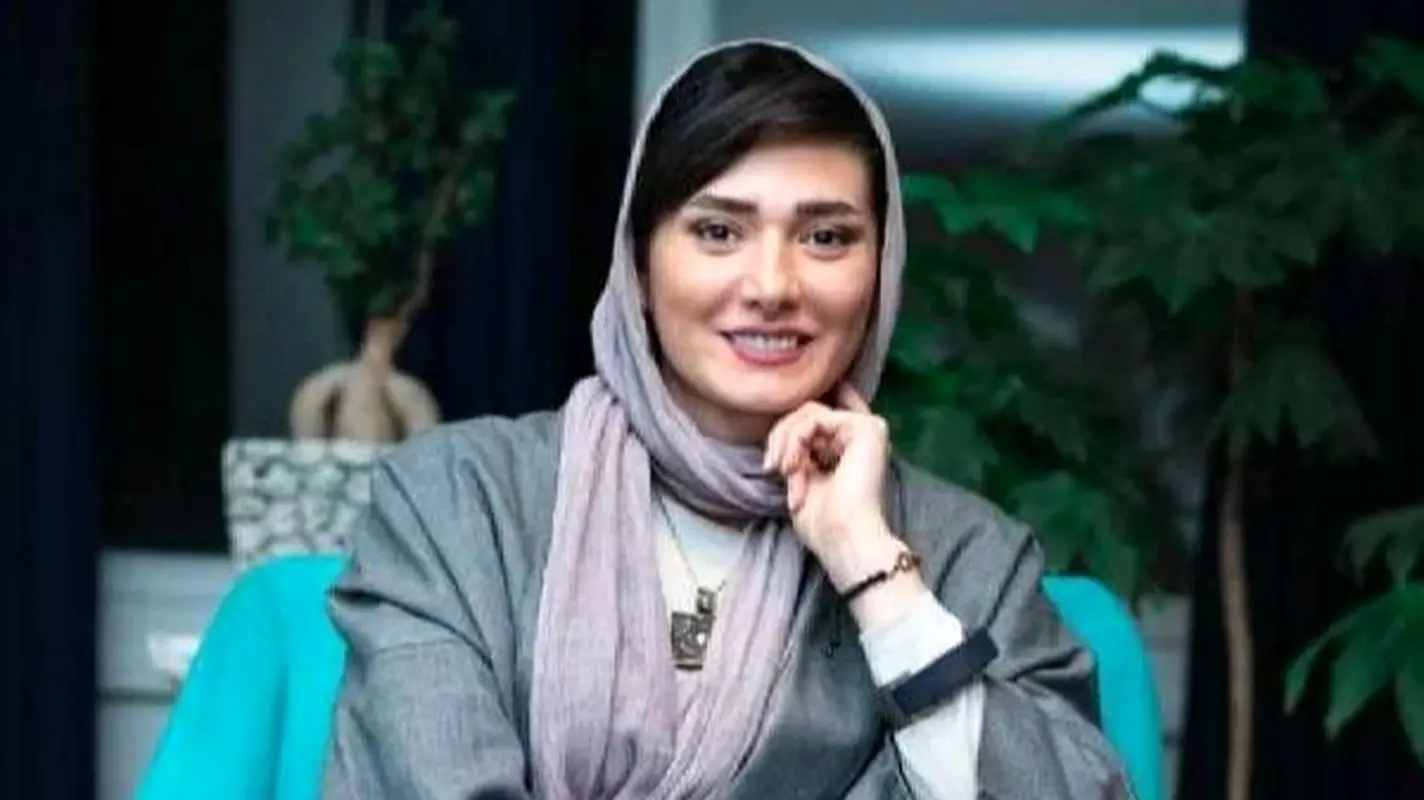 عاشقی جنجالی مینا وحید در 19 سالگی فاش شد! عکس بارداری او را ببینید