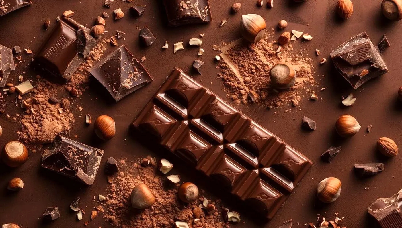 اگر شکلات خور هستید حتما این مطلب را بخوانید