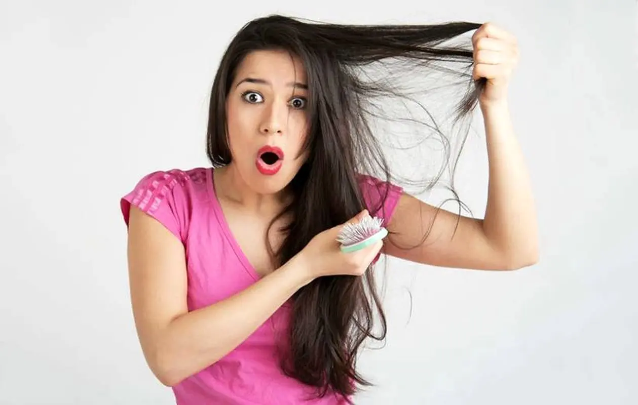 ارتباط مستقیم افسردگی و استرس با ریزش مو