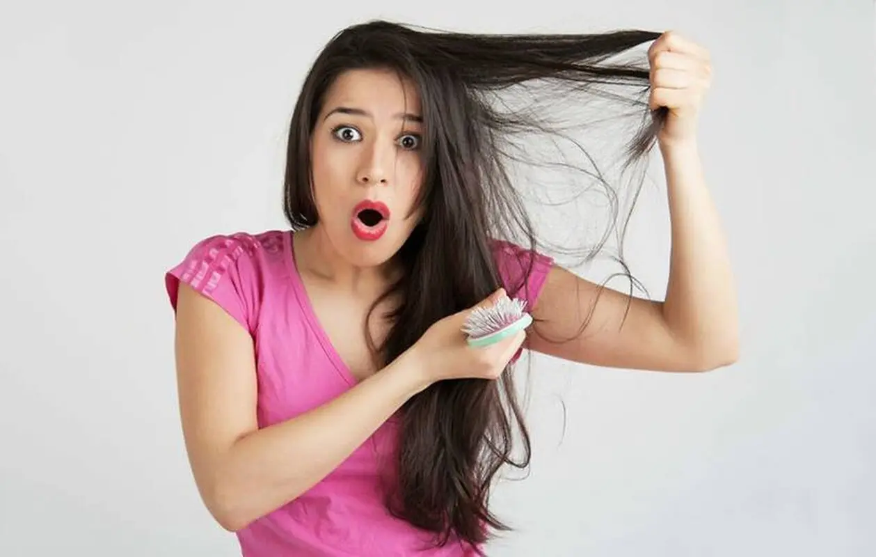 ارتباط مستقیم افسردگی و استرس با ریزش مو