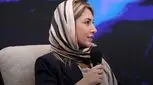 این خانم پولدار و موفق زبان فارسی را به مسخره گرفت