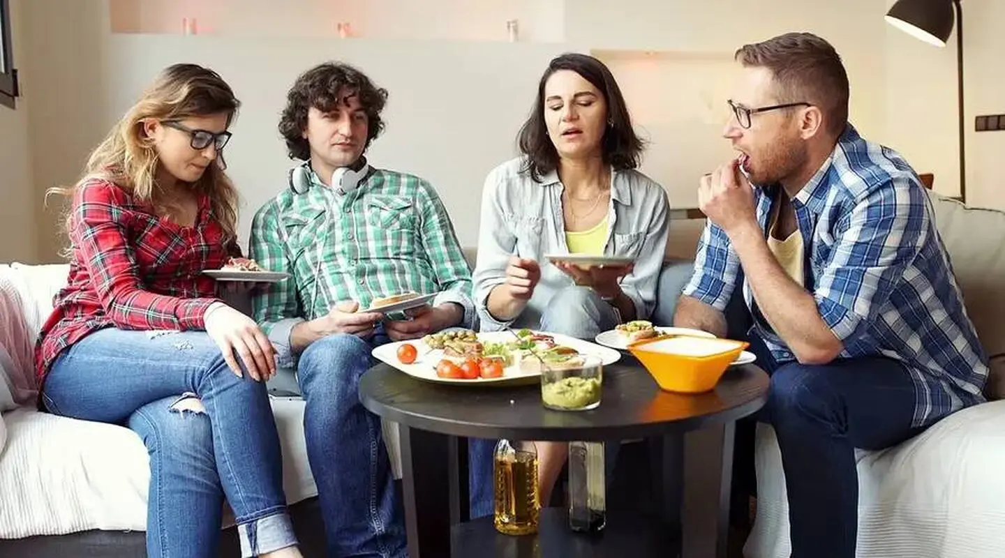 این کارها را قبل و بعد از غذا انجام ندهید