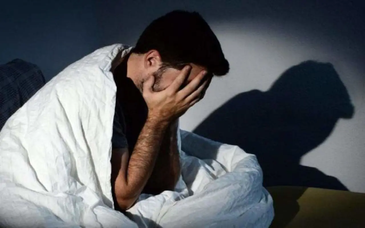 اگر بی‌خواب هستید کمبود این ویتامین‌ها را دارید 

