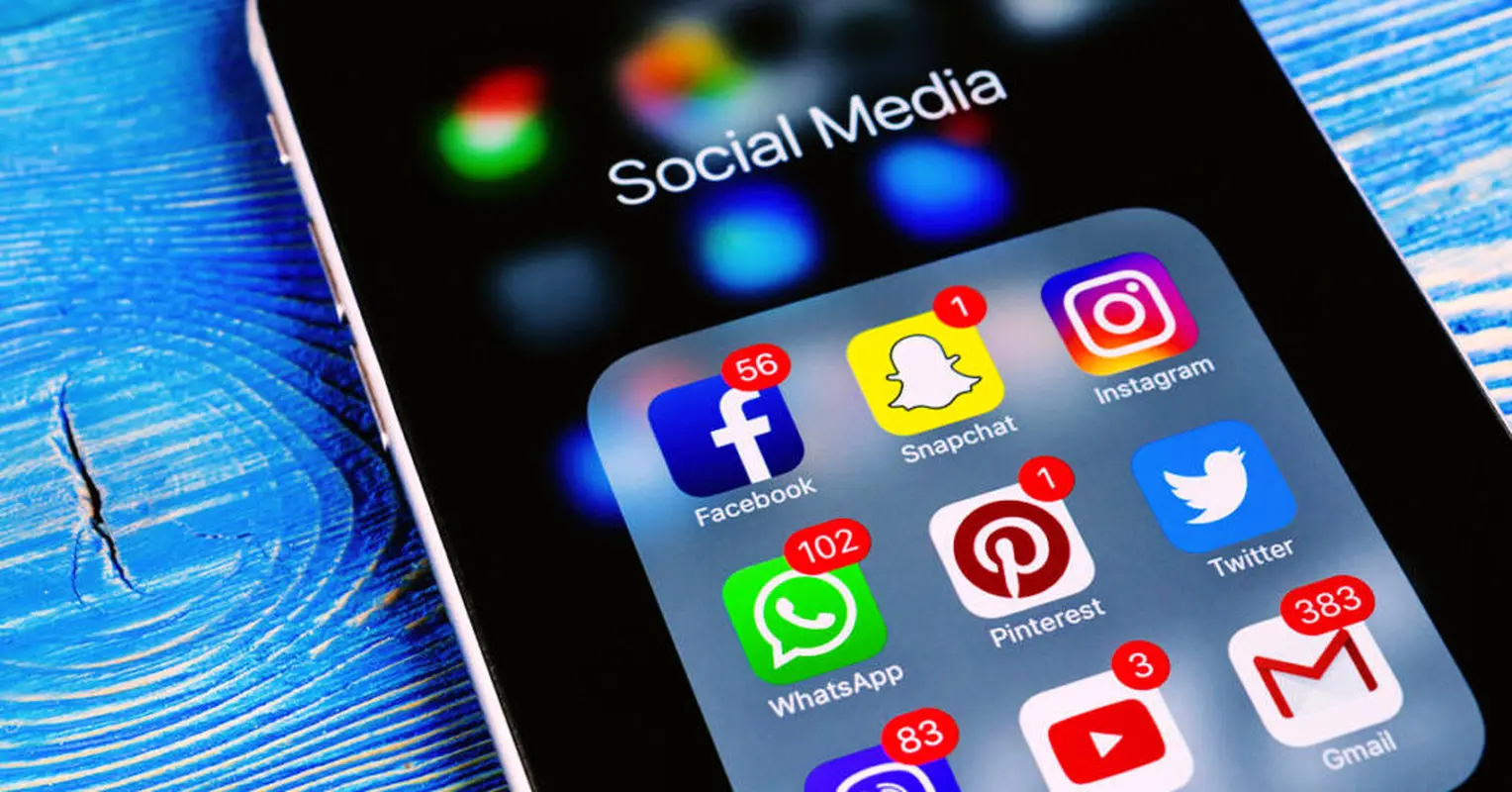 شبکه های اجتماعی را ترک کنید تا 13 بار نفع ببرید!