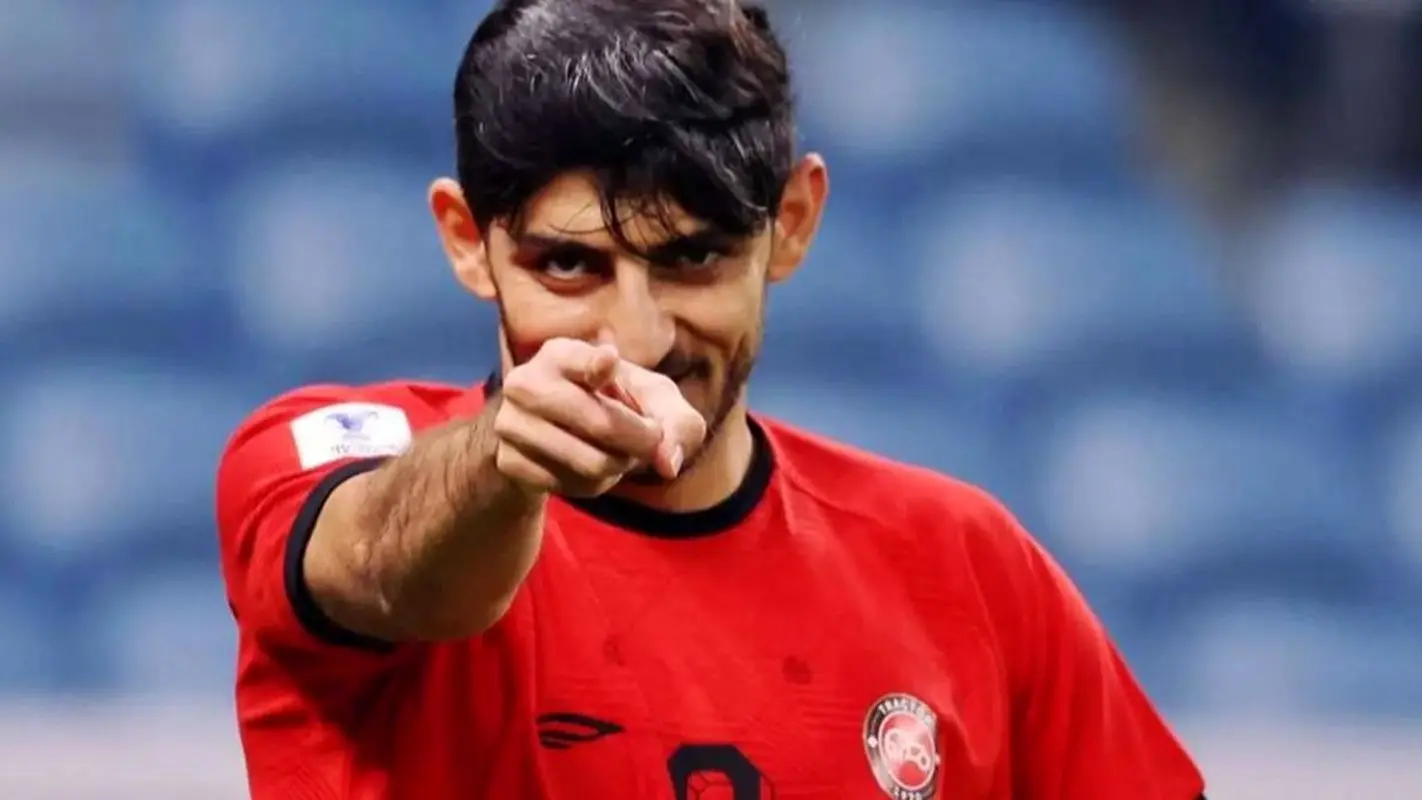 تلاش مهدی ترابی برای فرار از هیاهو / فرار ستاره تراکتور از رسانه ها