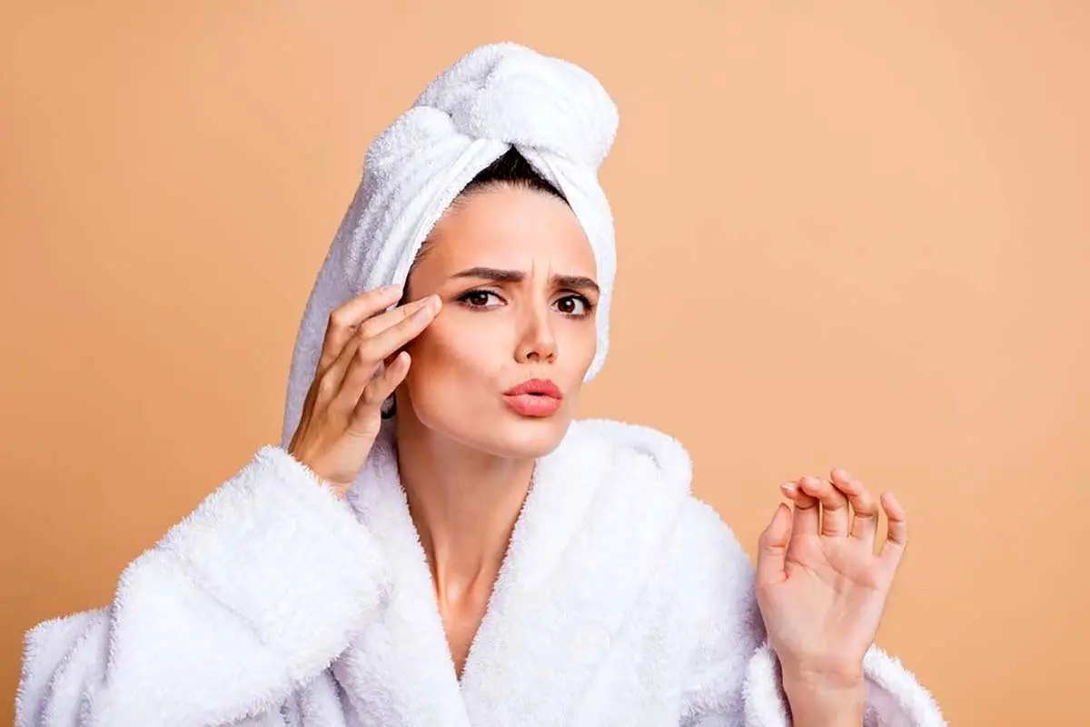 دلایل ایجاد پوست خشک، چیست؟