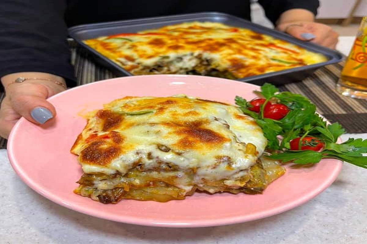 این یادگار مانده از امپراطوری عثمانی را در خانه درست کنید