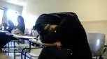 تصاویر کمتر دیده‌شده از کنکور سراسری ۱۴۰۴