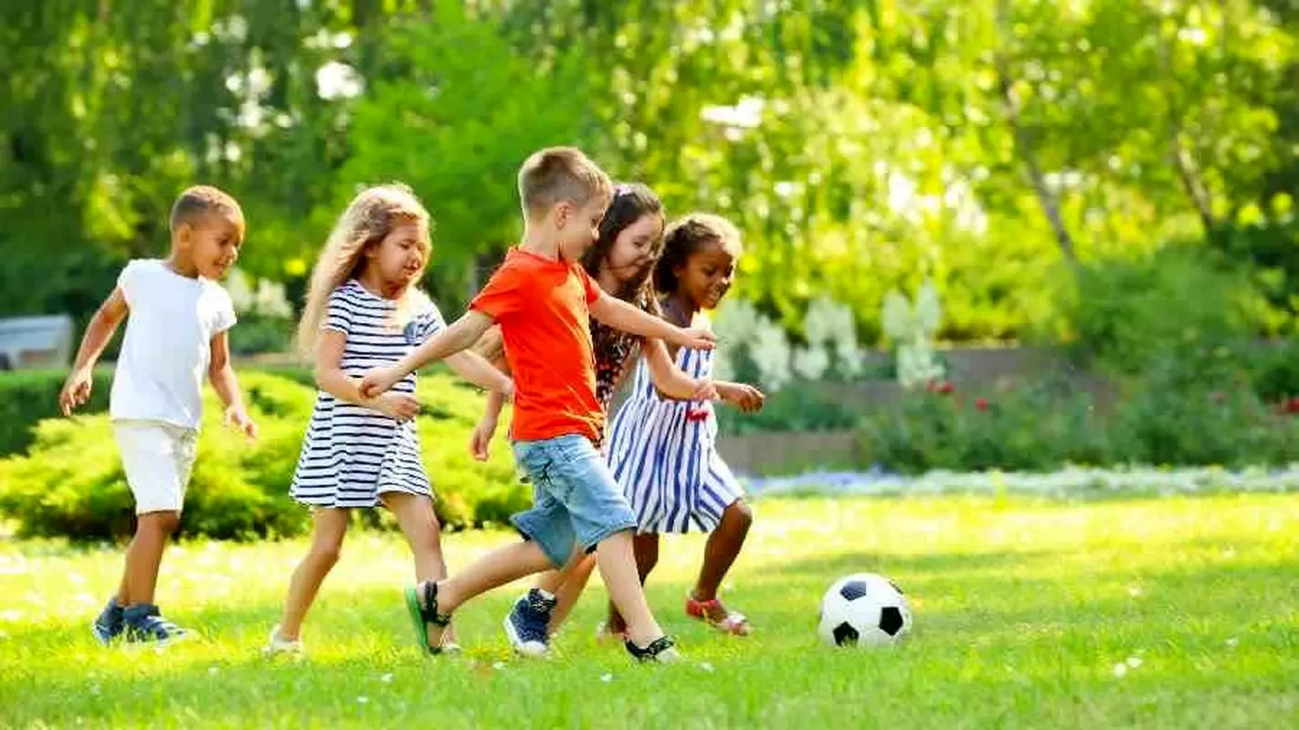 بازی بر مبنای جنسیت کودک
